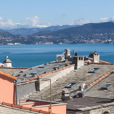 Colonna 24 Luxury Room In Portovenere Near 5 Terre-2