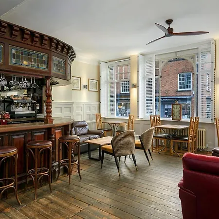 The Christopher Hotel, Eton-3