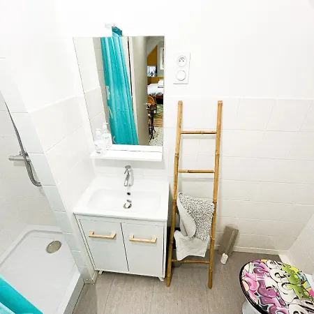 Chambre Appartement-3