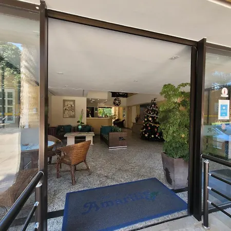 Flat Amarilis Apartamento 202-3