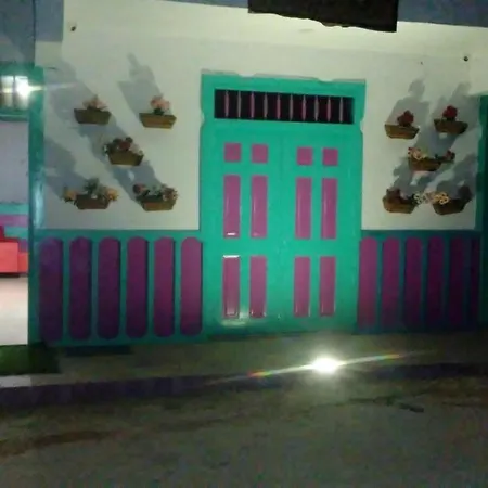 Hostal Johnnier Macao Punta Cana-3