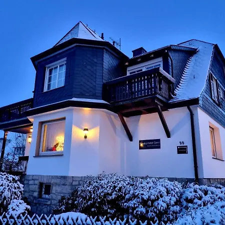 Sevda'S Hotel Garni Weinforth-2
