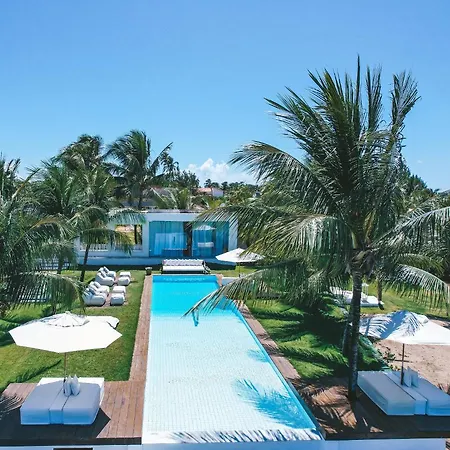 Pe na Areia Boutique Hotel-2