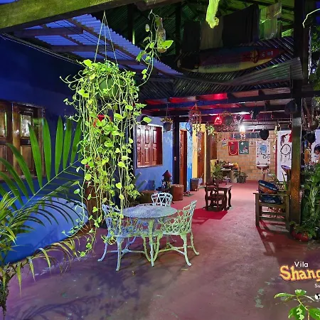 Vila Shangri-La Algodoal- Suites E Redario-2