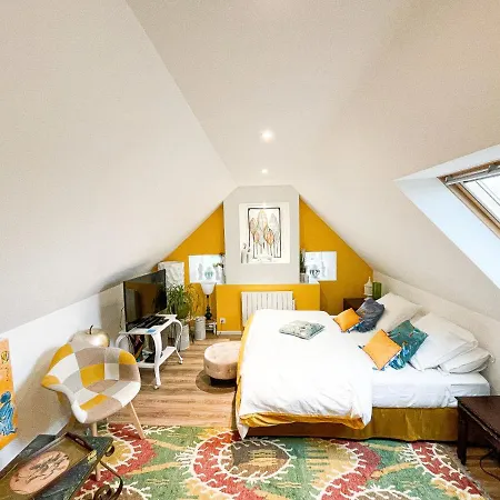 Chambre Appartement-2