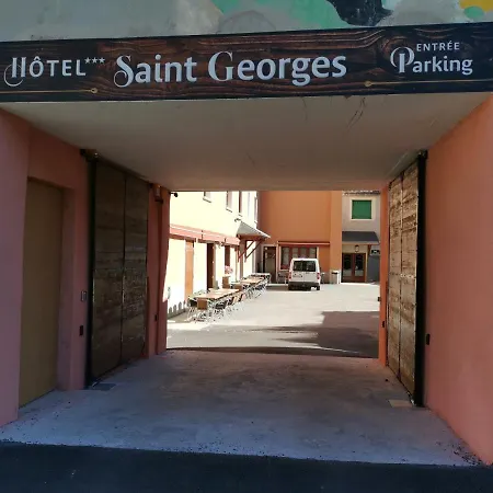 Hôtel Saint-Georges-2
