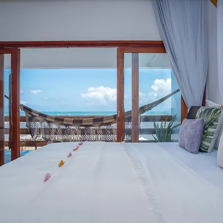 Villa Pantai Boutique Hotel Maragogi-3