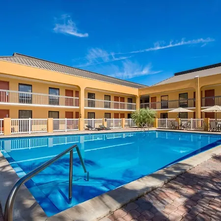 Surestay Hotel By Best Western St Pete Clearwater Airport-3