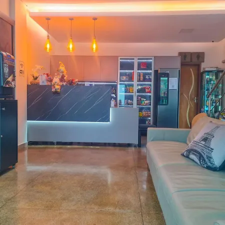 Zani Apart Hotel Comfort Inn&Suites Porto Velho-3