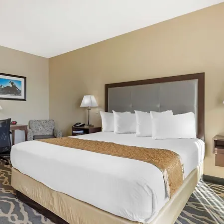 Best Western Plus Fort Stockton Hotel-2