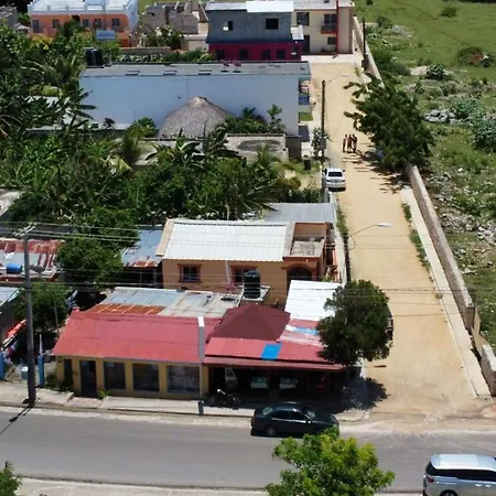 Hostal Johnnier Macao Punta Cana-3
