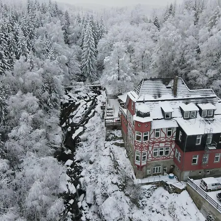 Hotel Steinerne Renne Garni-2