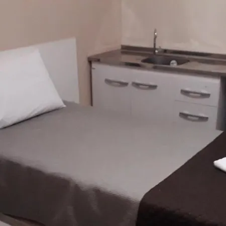 Bh Expo Suites & Kitnetes-3
