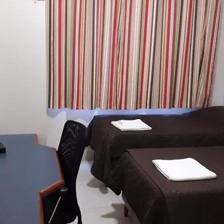 Bh Expo Suites & Kitnetes-2