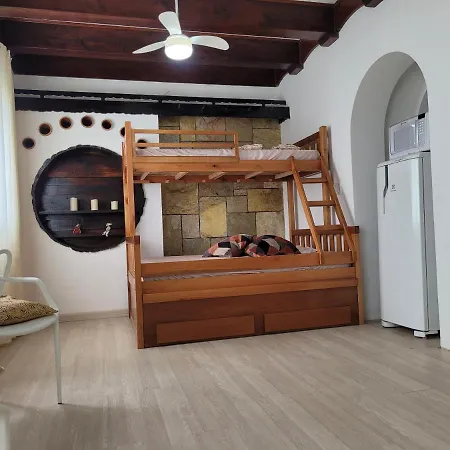 Castelinho Solemar - Hot Spa - Studios E Suites Premiums Para Locacao - Auto Check-In - Monitoramento Remoto-2