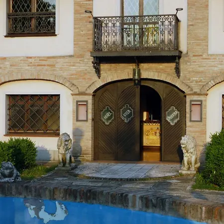 Hotel Villino Della Flanella-3
