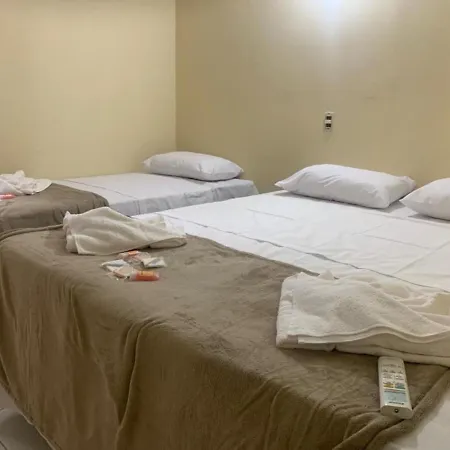 Hotel Barão Ribeirão-3