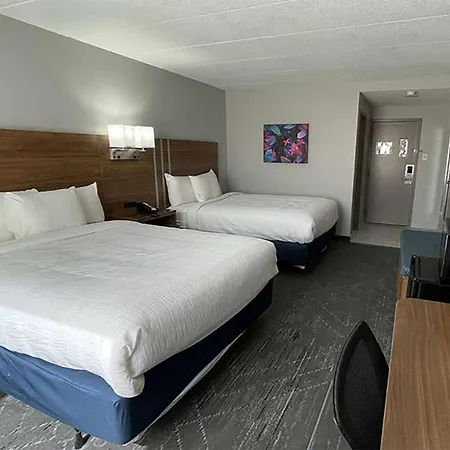 Days Inn & Suites By Wyndham Springfield Oh-3