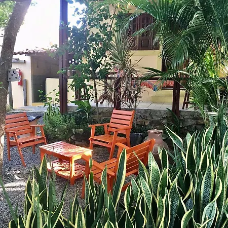 Pousada Casa da Gente-2