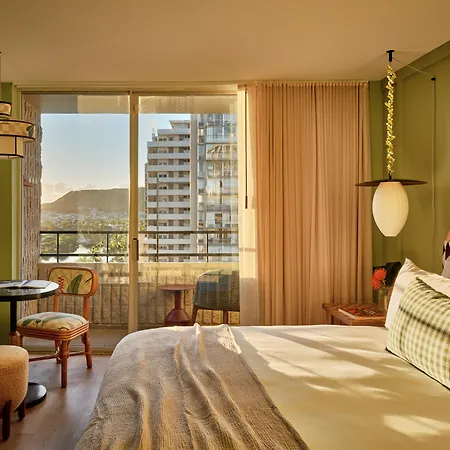 Wayfinder Waikiki - Voted Top 10 Best Hotels In Hawaii!-2