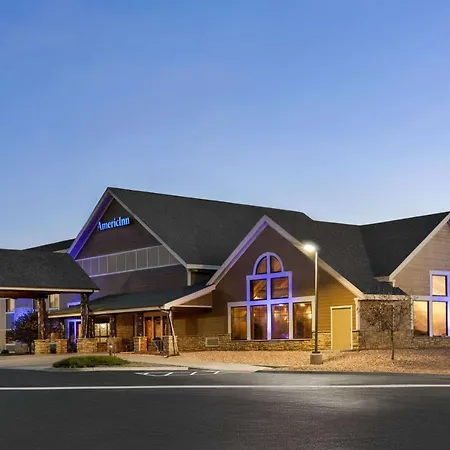 Americinn By Wyndham Laramie Near University Of Wyoming-3