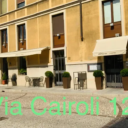Bello!Lake Como Suites-3