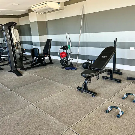Studios Cityhome Maxplaza Canoas-3