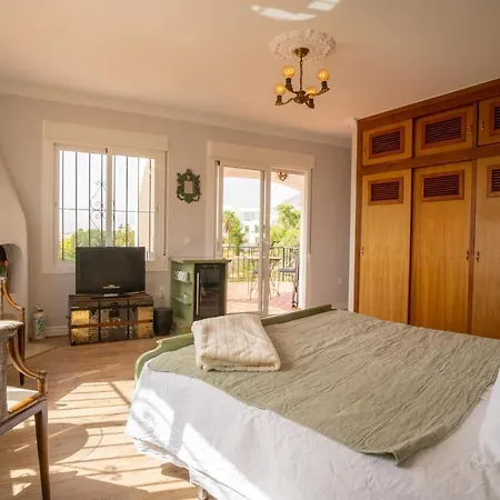 Casa Ancladero Room W big balcony&lovely view-2