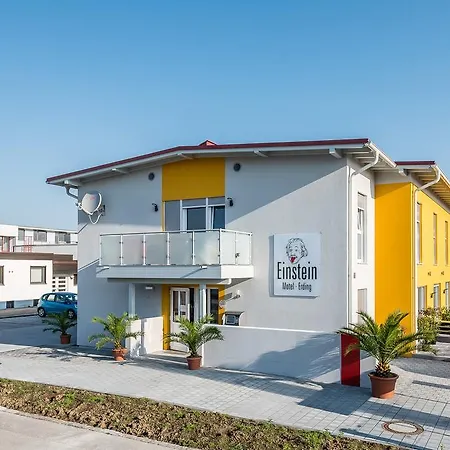 FairSleep Motel Einstein Erding-3