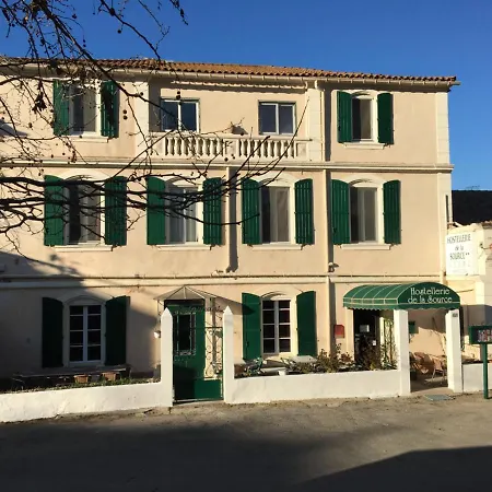 Hostellerie De La Source-2