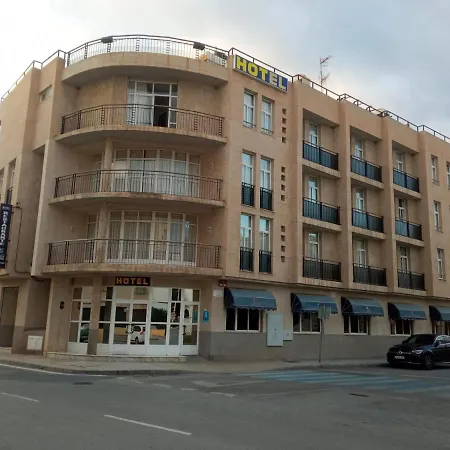 Hotel Estrella Del Mar-3