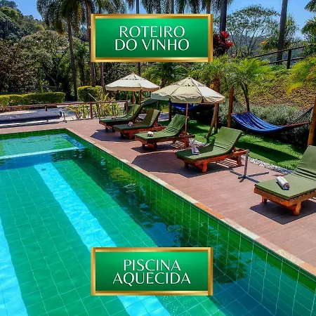 Pousada Garden House-2