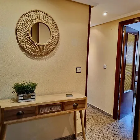 Apartamento Montse Zaragoza-2