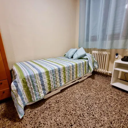 Apartamento Montse Zaragoza-3