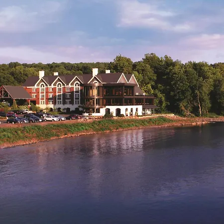 Lambertville Station Inn-2