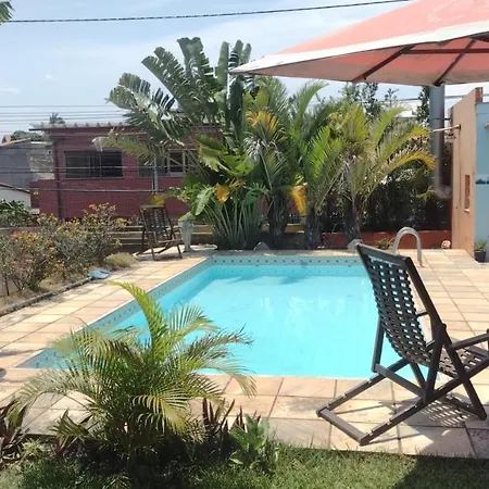Guest House Flor De Laranjeira-2