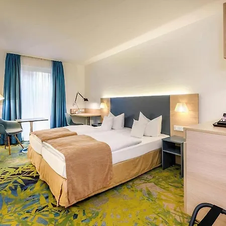 Mercure Hotel Regensburg-3
