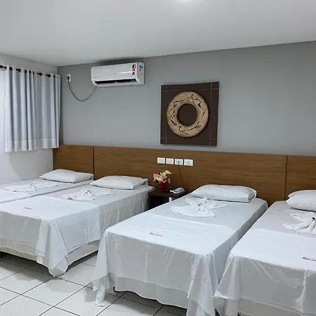 Hotel Rota do Sertão-3