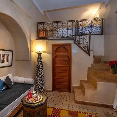 Riad Dar Justo Hotel Boutique & Spa-3
