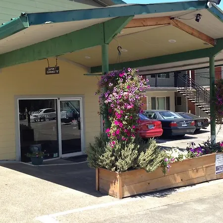 Cameo Motel - Portland-3