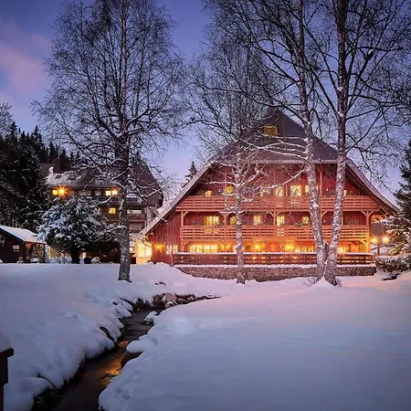 Boutique Hotel Mühle Schluchsee-2