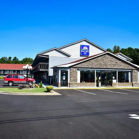 Americas Best Value Inn Douglasville-3