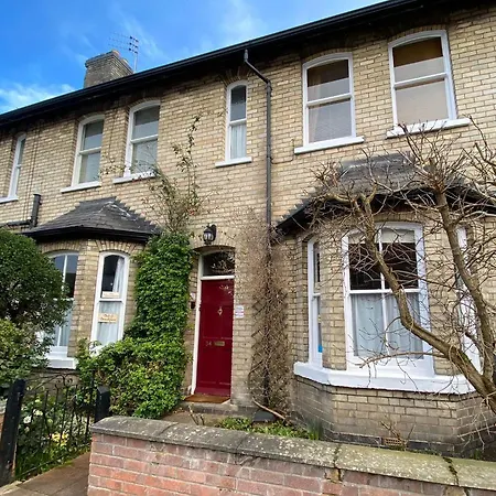 Number 34 Bed And Breakfast York-2