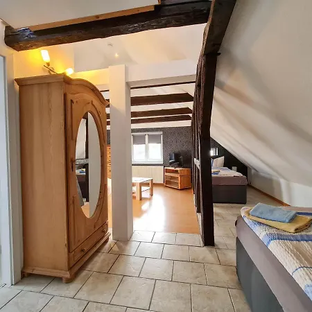 Pension Zum Holzwurm Wittenberge-3