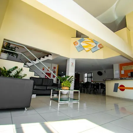 Hotel Piramide Pituba - Av Paulo VI-3