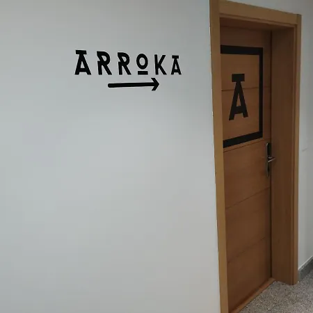 Pension Arroka-2