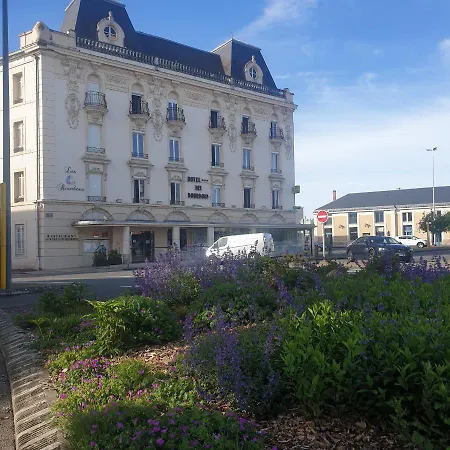 Logis Hotel des Bourbons Montluçon Climatisé-3
