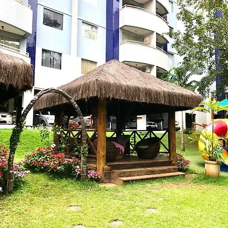 Apart Hotel no Rio Quente- Cond. Águas da Serra-3