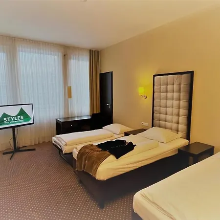 Styles Hotel Munich-3