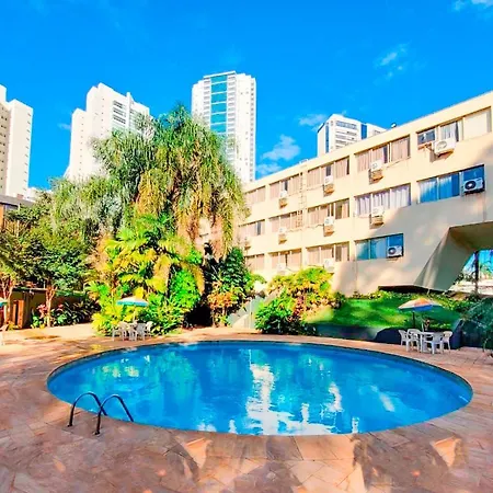 Hotel Harbor Inn Londrina-2